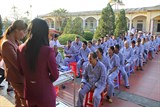 [LĐXH] Trung tâm Điều dưỡng người tâm thần Hải Phòng: Ngôi nhà sưởi ấm trái tim